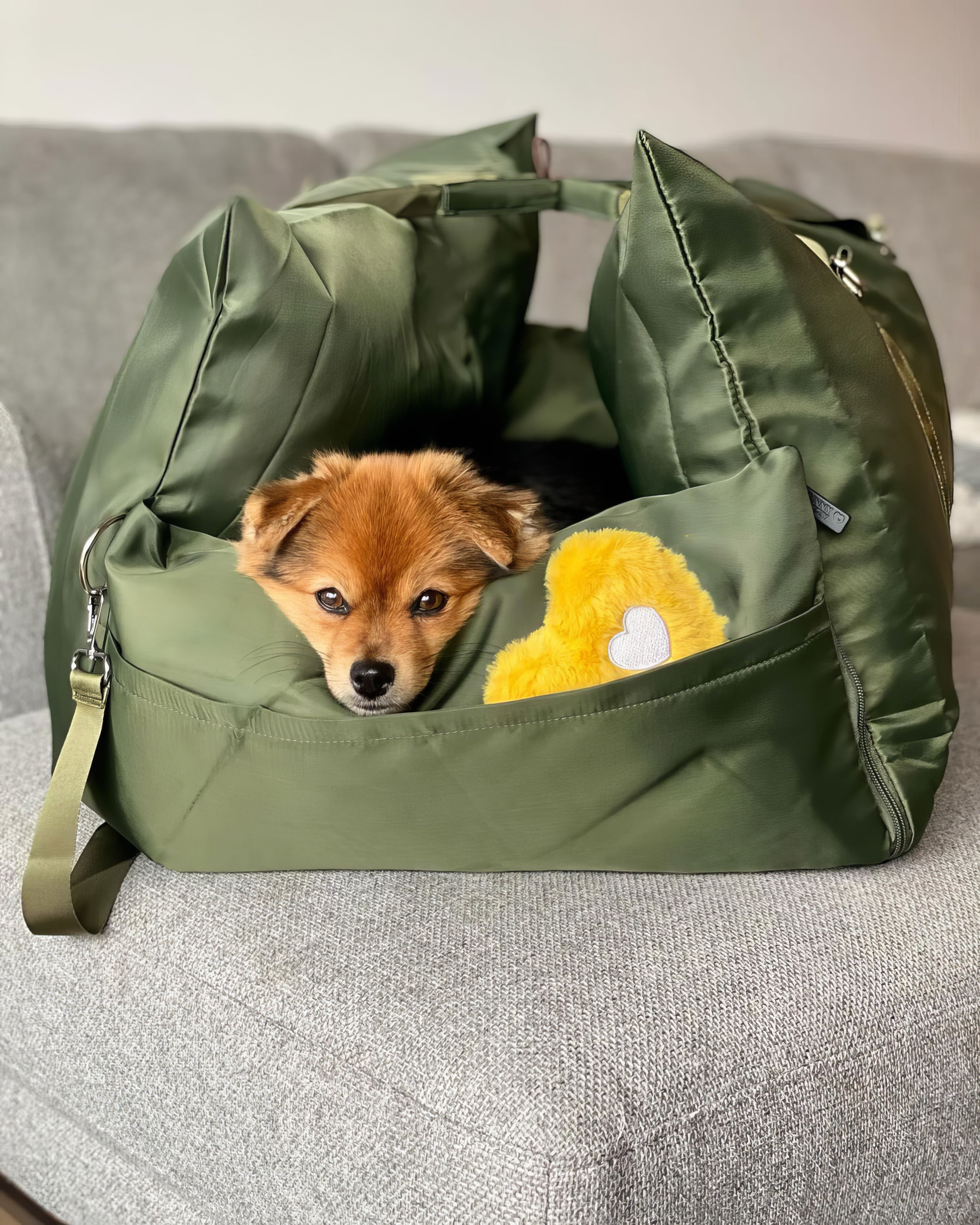 Waterproof Dog Car Seat