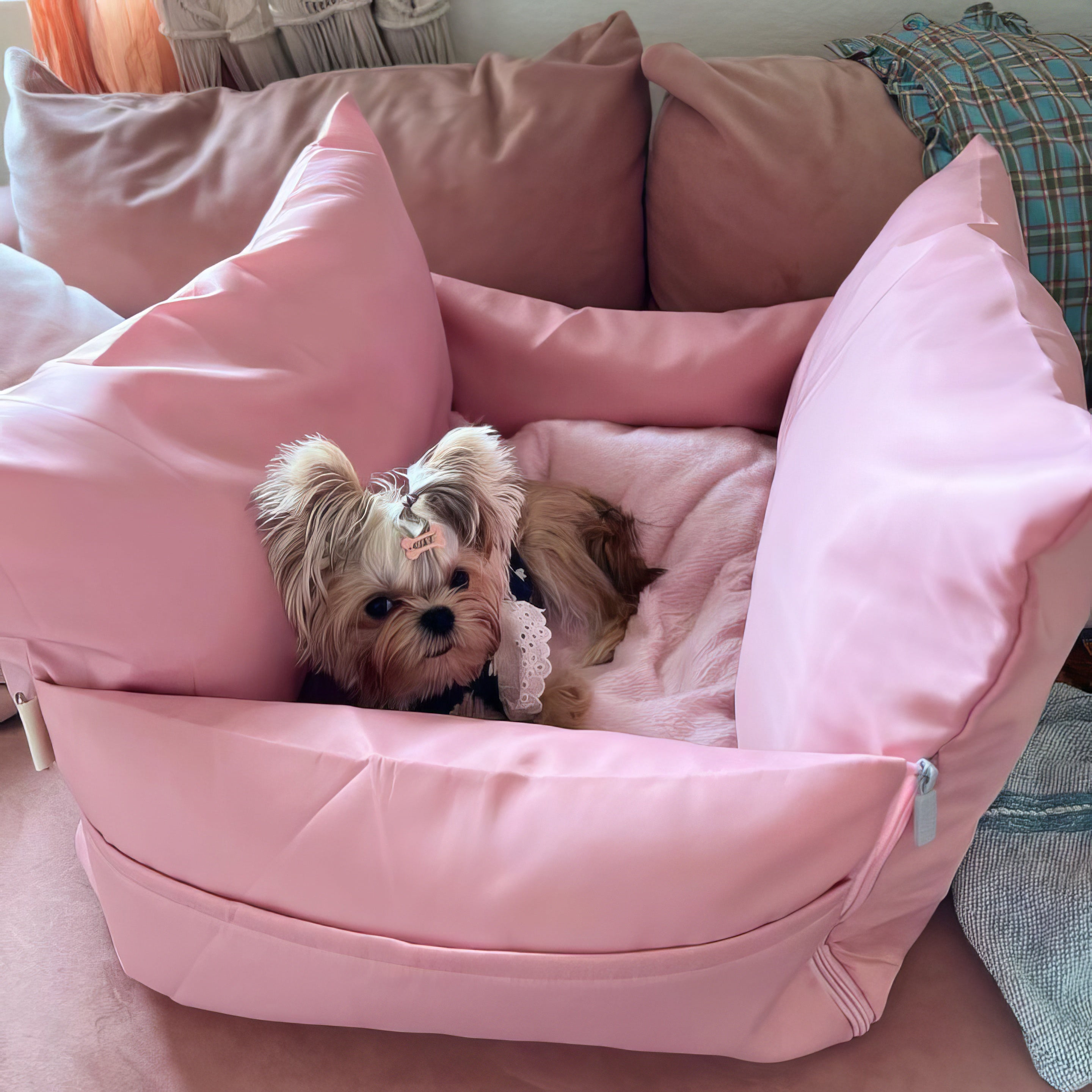 Waterproof Dog Car Seat