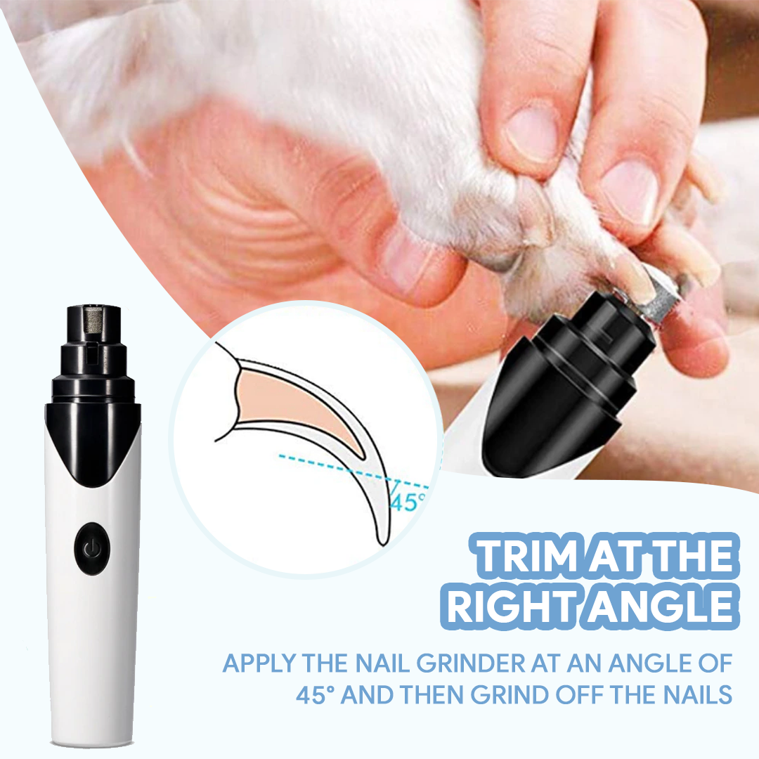 PetGrind™ V.3 - Premium Nail Grooming Tool